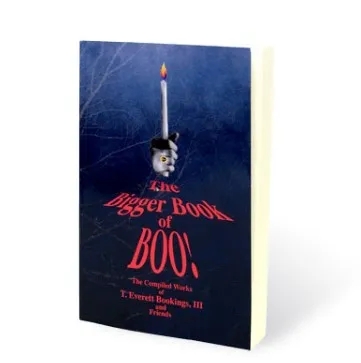 Bigger Book of BOO by Lary Kuehn - Book Download